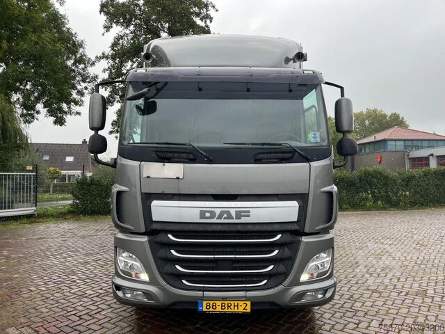 Koffert DAF CF 290 FA