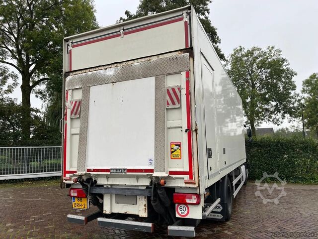 Koffert DAF CF 290 FA