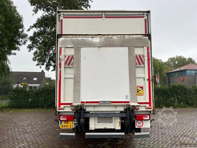 Koffert DAF CF 290 FA