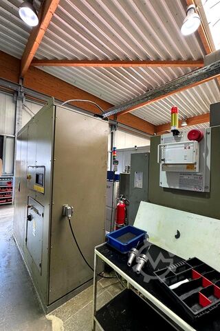 Multispindel Gildemeister GM 42-6