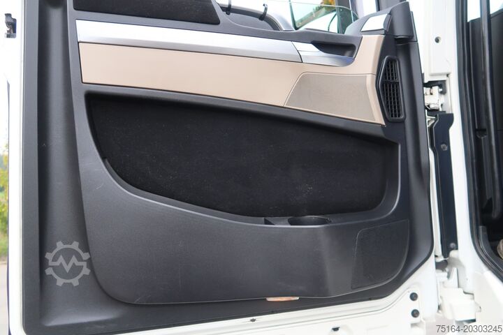 Benne basculante MAN TGX 26.460 BL 6x2 Nachlauflenkachse
