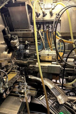 Multispindle Gildemeister GM 42-6