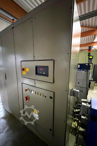 Multispindle Gildemeister GM 42-6