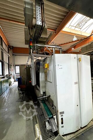 Multispindle Gildemeister GM 42-6