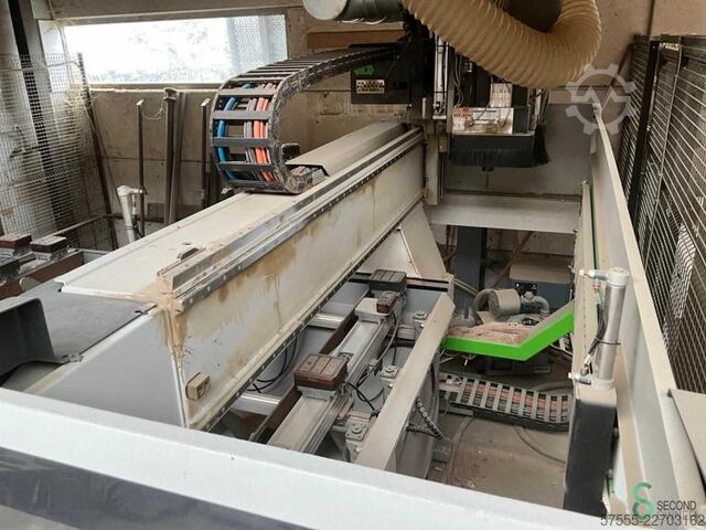 সিএনসি অনুভূমিক মেশিনিং সেন্টার Biesse Rover A-S 1325 UTS 2011 Biesse Rover A-S 1325 UTS