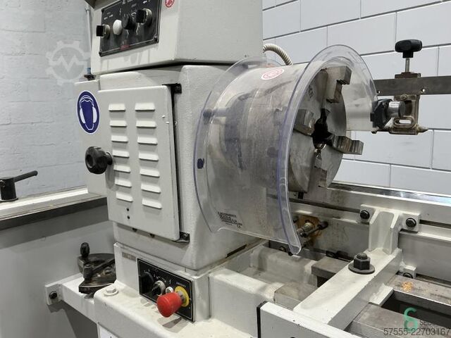 হরিজন্টাল লেদ মেশিন Centauro TM 1600, ২০০৬ Centauro TM 1600