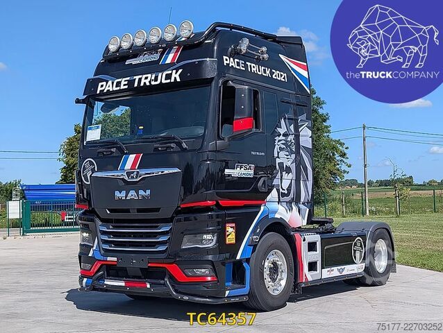 Standardni SZM MAN TGX 18.640