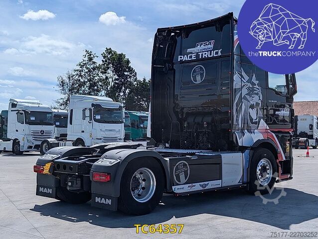 Standardni SZM MAN TGX 18.640