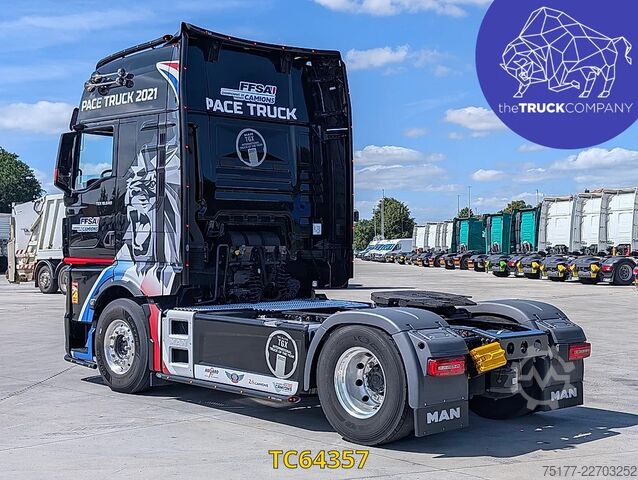 Standardni SZM MAN TGX 18.640