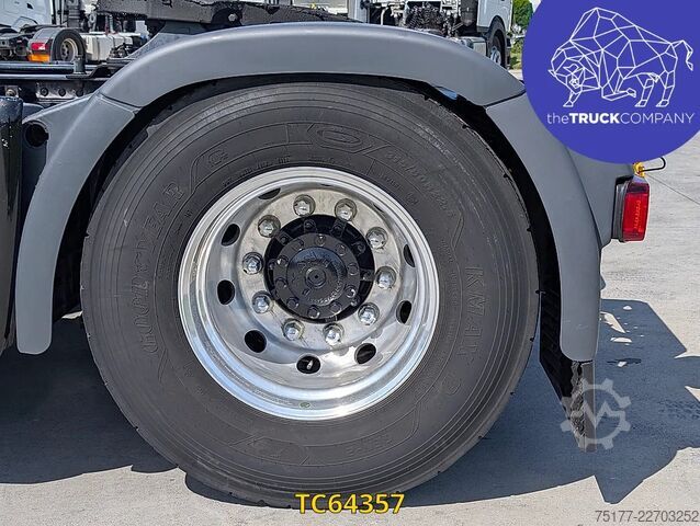 Standardni SZM MAN TGX 18.640
