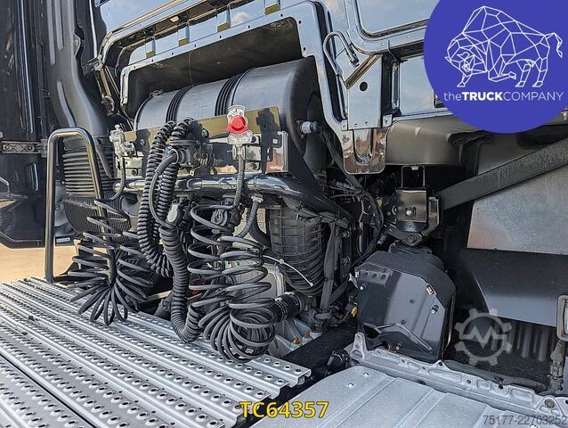 Standardni SZM MAN TGX 18.640