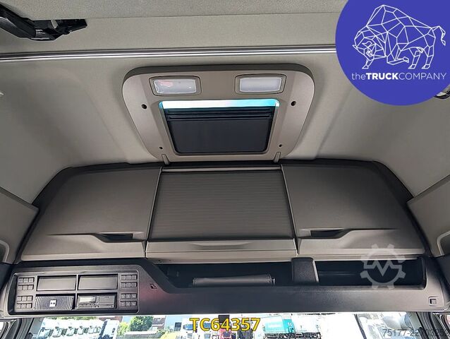 Standardni SZM MAN TGX 18.640