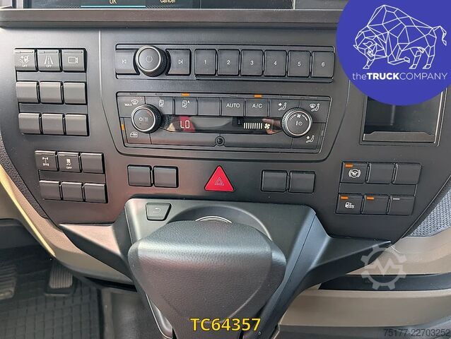 Standardni SZM MAN TGX 18.640