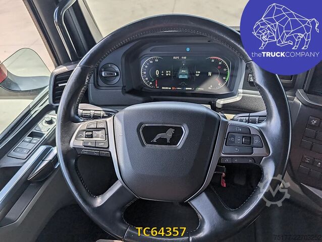 Standardni SZM MAN TGX 18.640