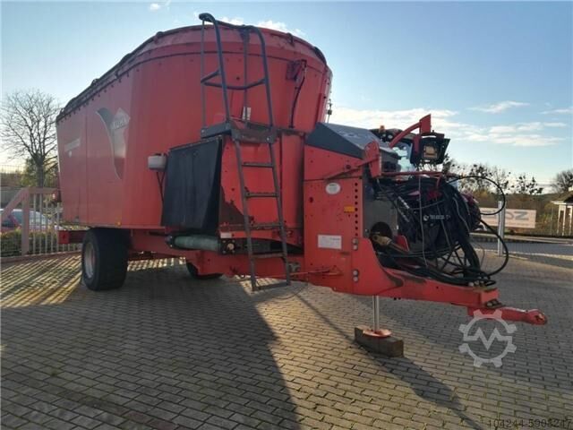 Technologia pasz Kuhn Euromix 2280