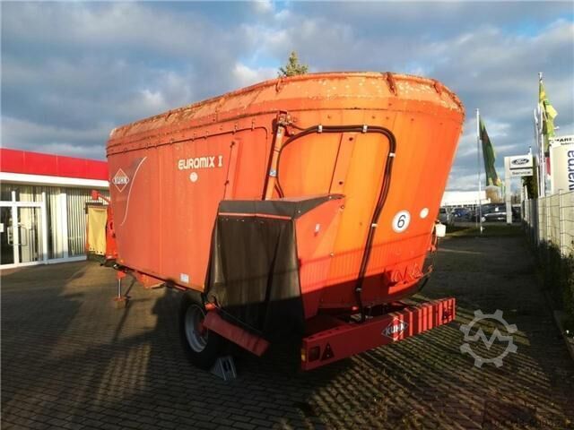 Technologia pasz Kuhn Euromix 2280