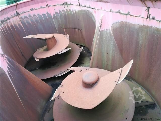 Technologia pasz Kuhn Euromix 2280