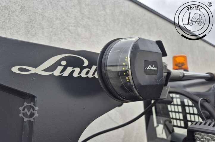 Dizel forkliftler Linde H30T/393-02