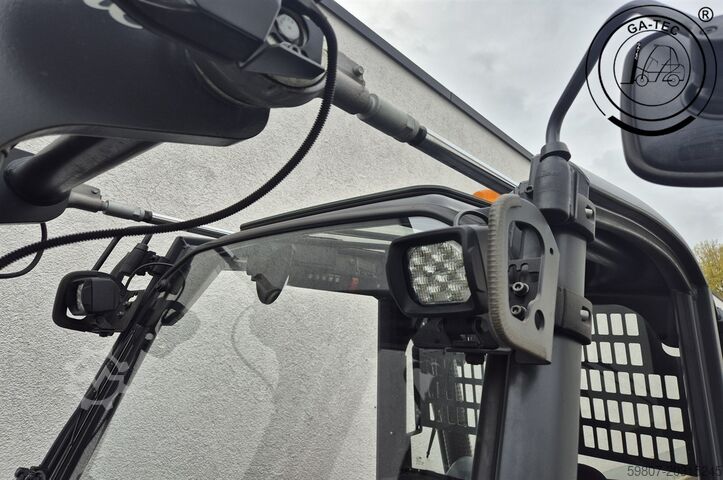 Dizel forkliftler Linde H30T/393-02