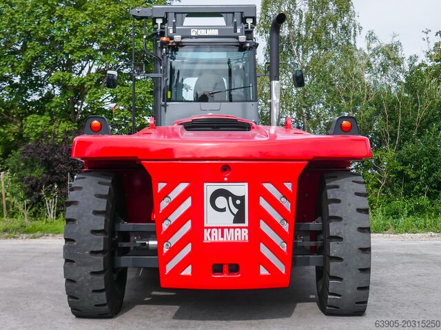 Dizel viljuškari Kalmar DCG 330-12