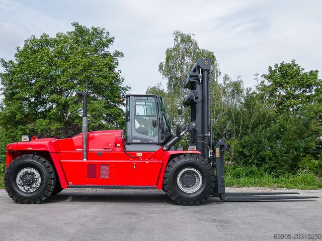 Dizel viljuškari Kalmar DCG 330-12