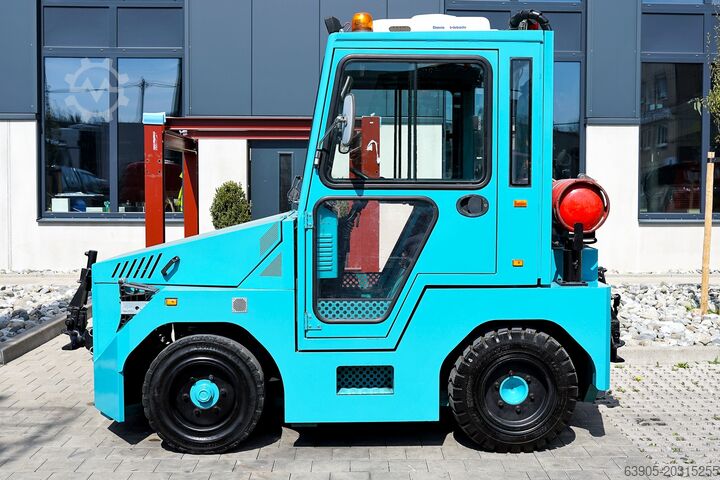 รถแทรกเตอร์ Volk TFZ30H