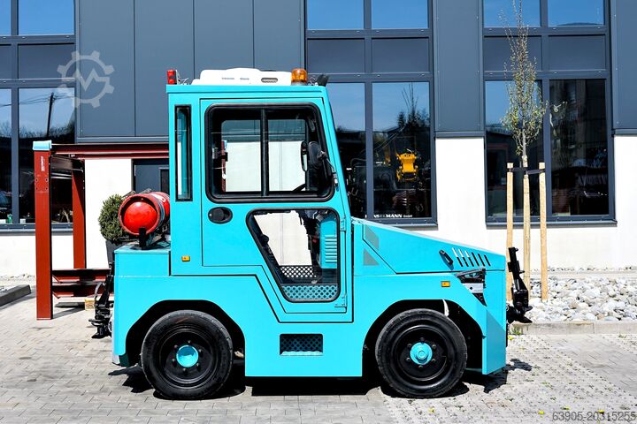 รถแทรกเตอร์ Volk TFZ30H