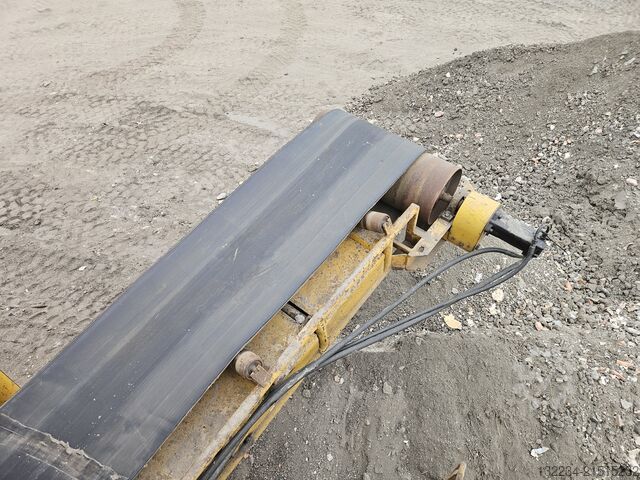 équipement de concassage Hartl PS 303BBV jaw crusher