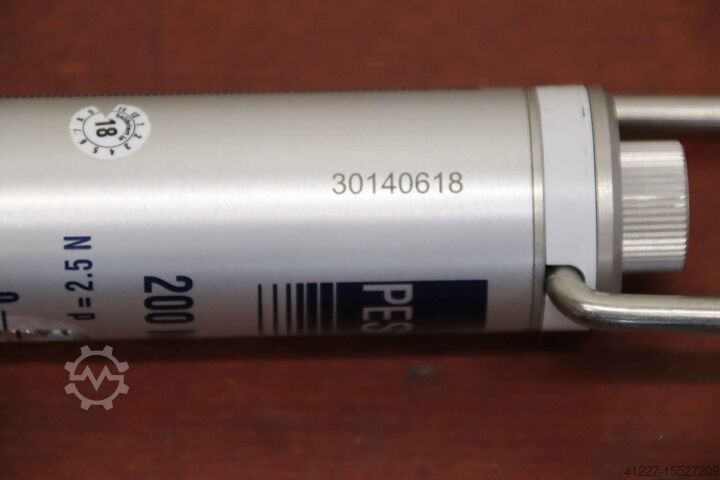 Vzmetno ravnovesje Pesola Macro-Line 80196 200 N