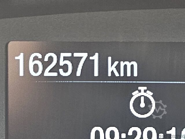 Karavan z visoko streho FORD TRANSIT 2.0 L4H3 Euro6 Airco NAP