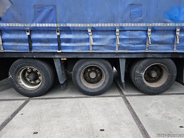 Schiebeplanen SCHMITZ N/A
