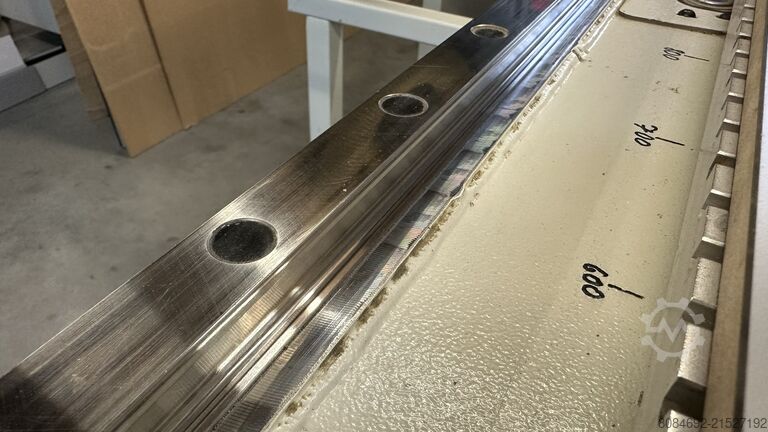 Centrum obróbcze SCM PRATIX N15