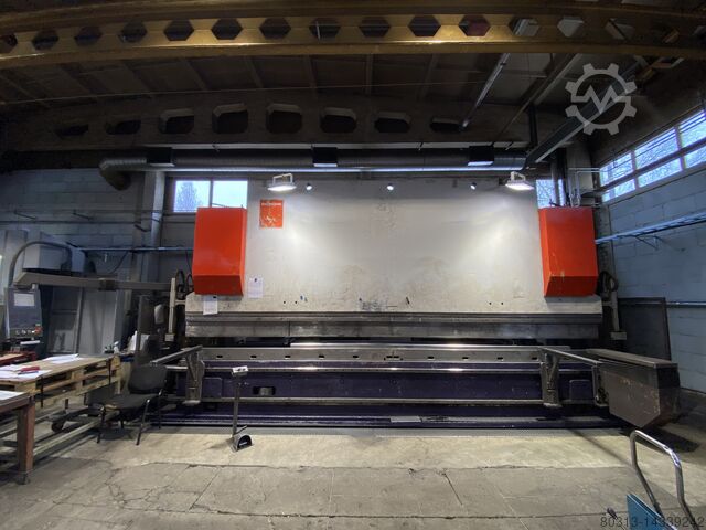 Biegepresse Bystronic PR 400 X 6200