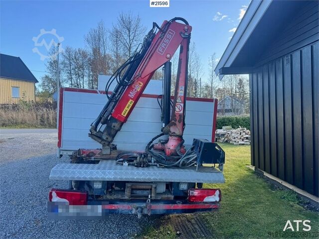 Panel van Mercedes-Benz sprinter 519