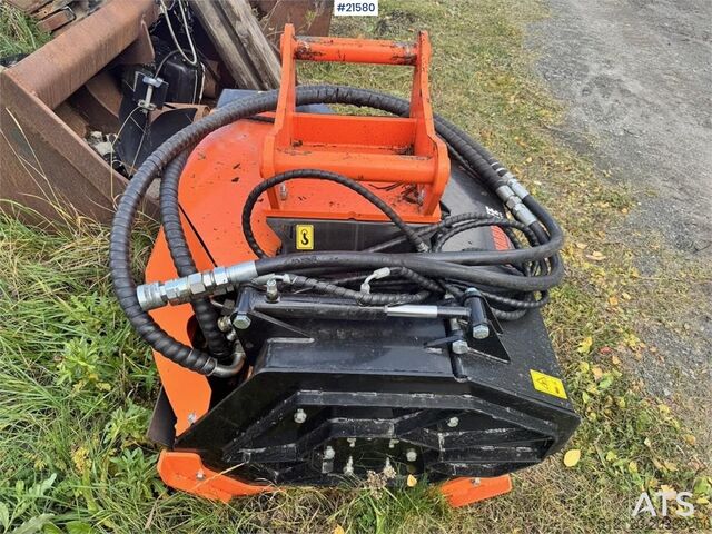 Construction equipment  Hardlife 100-FHM-1050 cutter. Only 10 hours.