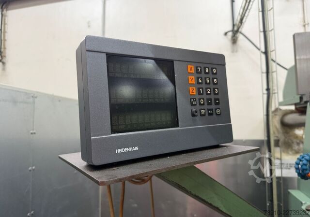آلة تفريز شاملة DUFOUR 250