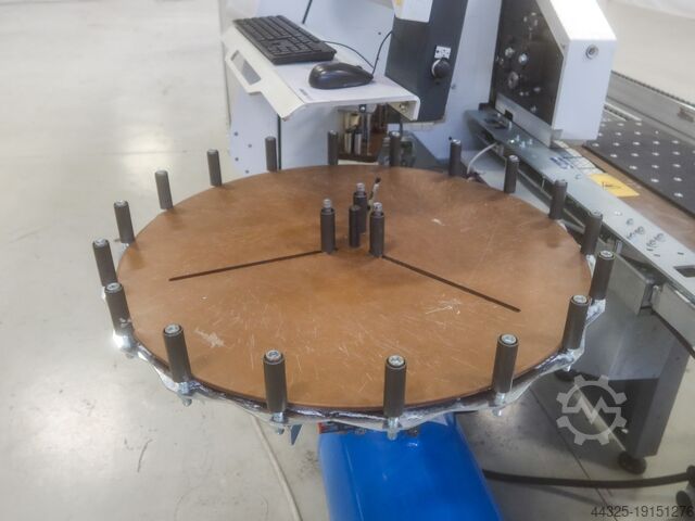 Máquina de fitas de borda de uma face BIESSE STREAM A