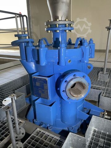 Alfa Laval spiralni izmjenjivač topline 9,08 m², AISI316 nehrđajući čelik ALFA-LAVAL 8810