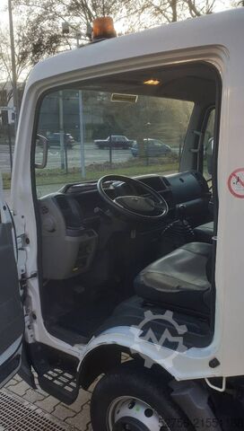 ट्रक-माउंटेड वर्क प्लेटफॉर्म Ruthmann TB 270