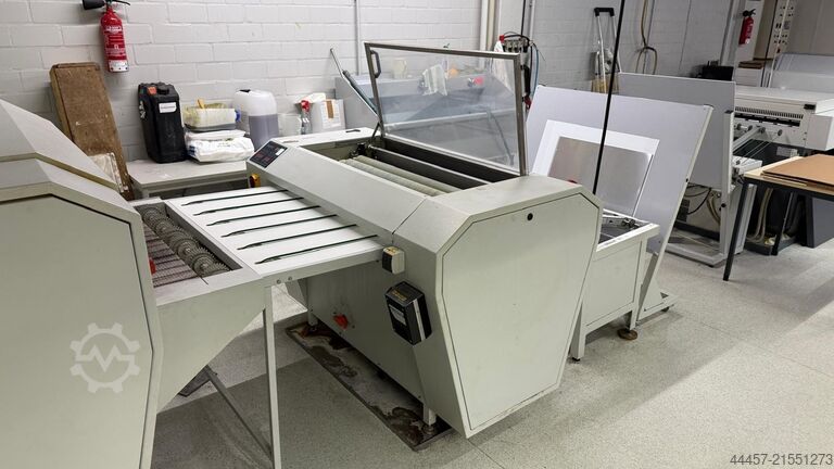  Kodak Magnus 800 Quantum mit Autoloader