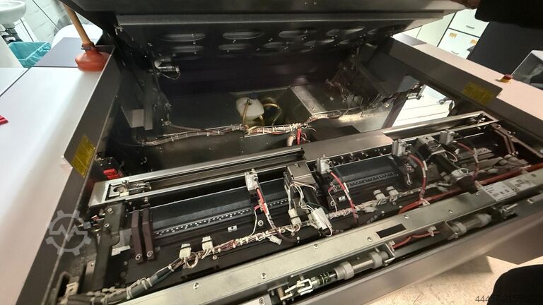  Kodak Magnus 800 Quantum mit Autoloader