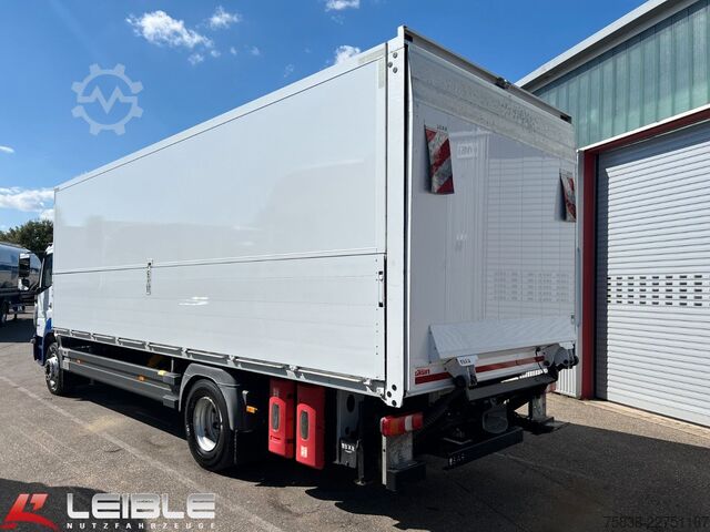 Грузовик для перевозки напитков MERCEDES-BENZ Atego 1630 *Zikun Getränke Schwenkwand*Bär LBW*