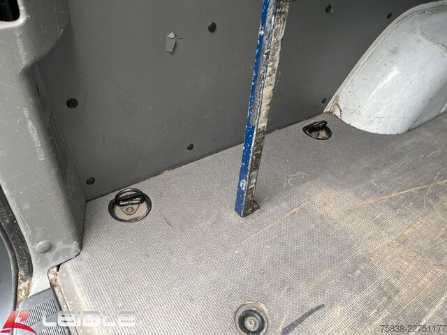 Фургон с высокой крышей MERCEDES-BENZ Sprinter 316 Maxi *Lang/Hoch*Navi*Tachograph*