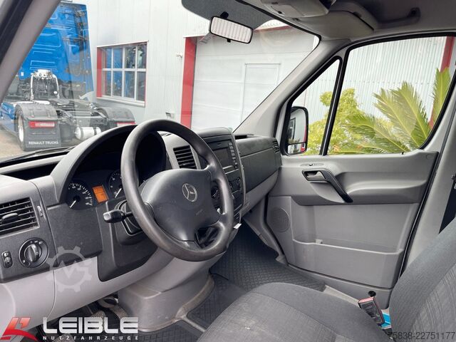 Фургон с высокой крышей MERCEDES-BENZ Sprinter 316 Maxi *Lang/Hoch*Navi*Tachograph*