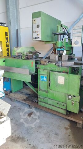 Hydraulische cirkelzaagmachine voor metaal KALTENBACH KSS 400 NA