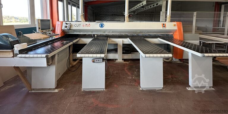 Beschneidungsmaschine HOLZ-HER 6120