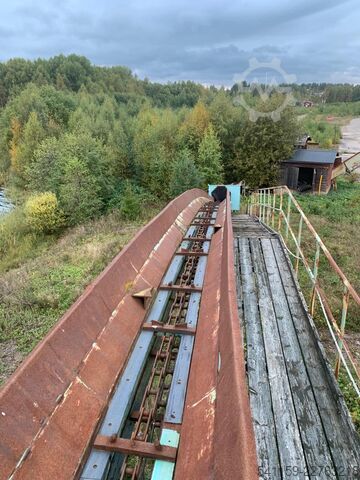 Линия за подаване на трупи с въртящо устройство Interlog AB 