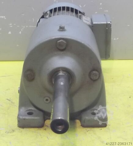 Motor gear 0.25/0.3 kW 20/40 rpm SEW Eurodrive R60DT71D4-2