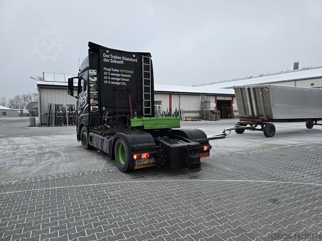 Norma SZM Mercedes-Benz Actros 1851