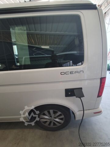 ক্যাম্পার Volkswagen California Ocean 2022 | | Automatico | Tetto a soffietto